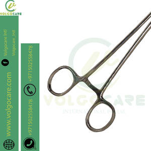 Nuevo diseño profesional Olsen Hager soporte de aguja de alta calidad 12,0 cm Material de acero inoxidable para operaciones quirúrgicas - Product Image 6