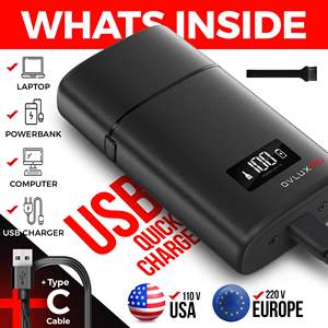 Afeitadora Eléctrica para Hombre con Triple Cuchilla, Rasuradora Profesional para Cabezas Calvas, Afeitadora de Lámina Metálica para Uso Facial y Aplicaciones en RV - Product Image 2