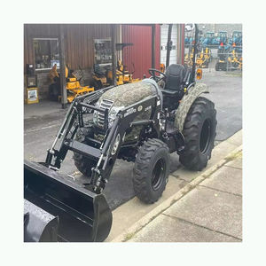 Ls gamekeeper tracteur vente en gros fournisseur en vrac usine exportation directe oem machines agricoles durables - Product Image 5