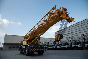 כבד-xcr30 מנוף שטח קשה 27400 ק "ג משקל 14.00r25 צמיגי <span class=keywords><strong>oilfield</strong></span> לוגיסטיקה - Product Image 3