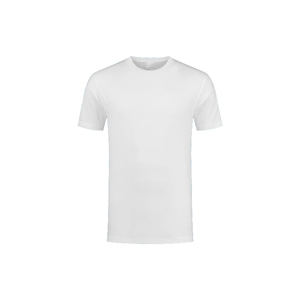 Camiseta Casual de Alta Calidad para Hombre, 100% Algodón, Tejido de Punto, Transpirable, con Patrón a Cuadros, Manga Corta, Cuello Redondo, Antiarrugas, Bangladesh - Product Image 4