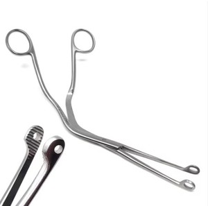 Magill Forceps 8 "Premium Child ENT Anestesia EMT EMS & Medical Professionals Instrumentos médicos de alta calidad para vías respiratorias - Product Image 6