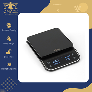 Balance de cuisine numérique blanche LED de vente dans le monde entier pour le brassage et la cuisson du café à piles pour l'Inde - Product Image 6