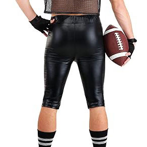 Tenue de football américain respirante pour entraînement et match, maillot en mesh, pantalon rembourré, équipement sportif - Product Image 3