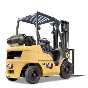 10 Ton 12ton 15ton 16ton 20 Ton Folk <b>Lifter</b> 10000kg Forklift Truck, with AC, Heater diesel Forklift for Sale - Product Image 3