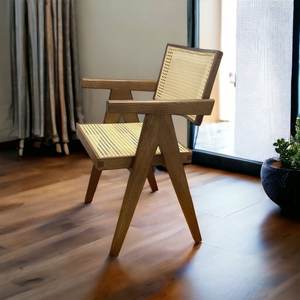 เก้าอี้หวายสานสไตล์วินเทจเก้าอี้โครงไม้หวายทำจากไม้หวายคุณภาพสูงและราคาดีที่สุดจาก99โกลด์ดาต้า - Product Image 3