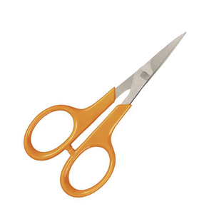 Ciseaux à ongles de beauté en acier inoxydable incurvés et tranchants, manucure de précision, coupe ultra-tranchante, coupe carrée réutilisable, durable, salon - Product Image 6