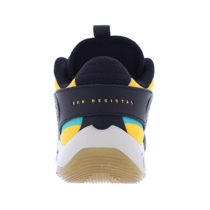 Scarpe Nike Jordan Luka 2 GS per ragazzi Colore: Laser Orange/Hyper Jade/Nero 100% autentiche - Product Image 4