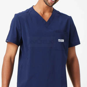 Ensemble d'uniformes de gommage de mode de qualité supérieure ensembles d'uniformes de gommage taux de vente entier bon uniforme de gommage de matériel - Product Image 6