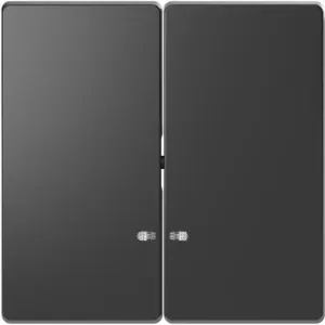 สำหรับชไนเดอร์ อิเล็คทริค MTN3420-6034 อุปกรณ์ควบคุมสวิตช์ในประเทศ/แผ่นปิดครอบ - Product Image 1