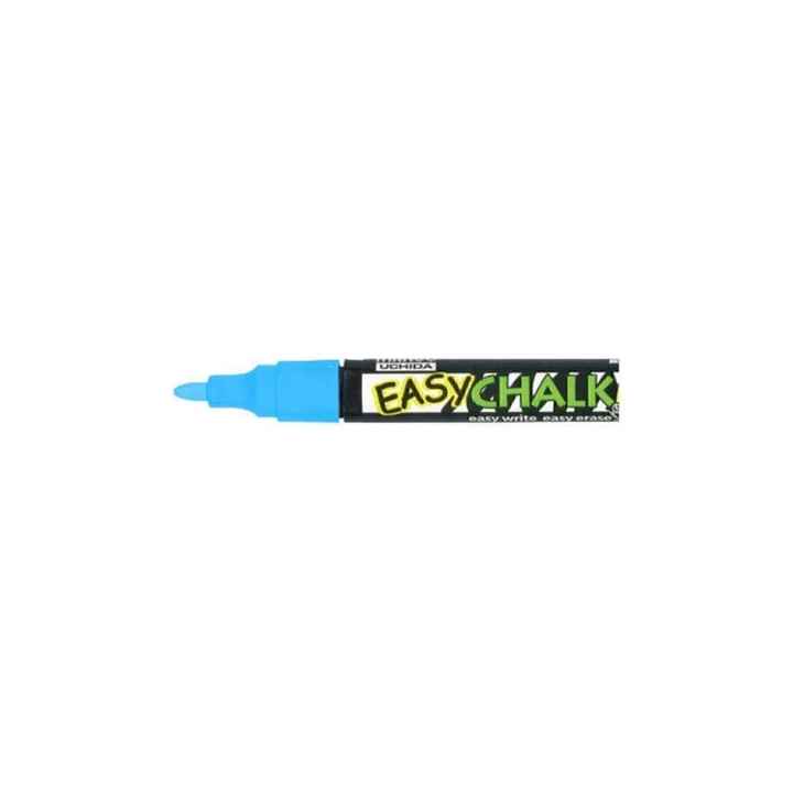 Fosforlu Mavi Easy Chalk Marker Sıvı Tebeşir Kalemi
