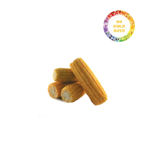 Maíz orgánico congelado con buen precio de fábrica directa 99 DATOS DE ORO Vietnam - Product Image 3