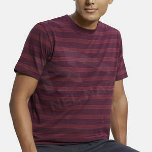 Camisetas de Hombre de Talla Grande para Adultos, Ropa Urbana Transpirable de Algodón/Bambú Pesado de 220g, Cuello Redondo, Transferencia de Calor - Product Image 1