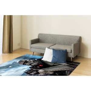 Alfombra Estampada de Star Wars Stormtroopers: Moderna, Fácil de Limpiar, Regalo de Boda, con Pelo Suave - Product Image 4