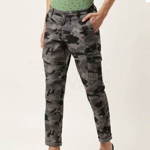 กางเกงคาร์โก้สำหรับผู้ชายกางเกงคาร์โก้กางเกงคาร์โก้ใส่สบายดีไซน์ล่าสุด - Product Image 3