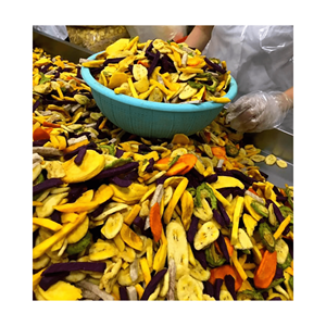 ผักและผลไม้อบแห้งผสมของว่างจากเวียดนาม - Product Image 2