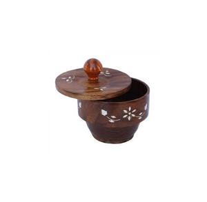 สินค้ายอดนิยมไม้กระถินเทศเครื่องมือครัวคุณภาพสูงไม้เกลือและพริกไทยเครื่องบดอินเดียหัตถกรรมรายการ - Product Image 4