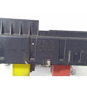 SAAB 9-3 ซีดาน รุ่นที่ 1 ที่ใส่ฟิวส์ 12804331 D223L ดีเซล 2200 (98>03) - Product Image 3
