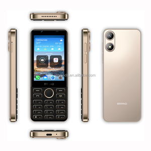 Téléphones mobiles intelligents avec clavier Android, écran tactile, boîtier métallique, double SIM <span class=keywords><strong>4G</strong></span>, bandes américaines, personnalisés OEM - Product Image 4