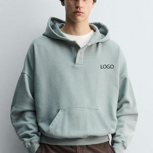 Pull à capuche pour homme de haute qualité personnalisé, prix bas, meilleure collection d'hiver, respirant et confortable, tendance - Product Image 1