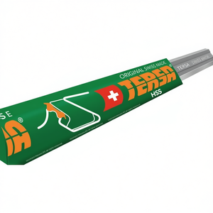 TERSA HS Cuchilla Reversible para Artesanía en Bambú y Madera, 640 mm de Largo, 10 mm de Ancho, 2.3 mm de Grosor, Paquete de 2 - Product Image 2