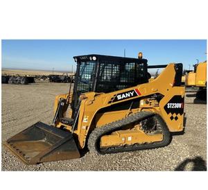 اشترِ حفارة ساني ST230V الانزلاقية اليوم، موثوقة ومتينة، ممتازة لأعمال الحفر الثقيلة ونقل المواد - Product Image 6