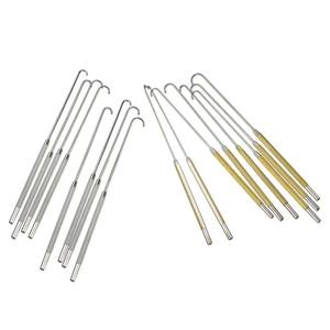 Long crochet utérin Animal ovariectomie Spay Snook chiens chats bottes vétérinaires protecteur d'équitation réglable pattes griffes cheval - Product Image 3