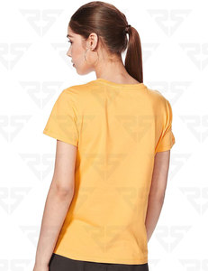 Women's Cotton TShirt Fashion Women <b>Top</b> T-shirts <b>top</b> Roll Cuff <b>Raglan</b> Sleeve Contrast Color Activewear T Shirts - Product Image 3