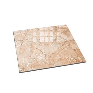 Meilleurs carreaux de sol en porcelaine polie Intérieur en marbre beige 600x600 600x1200 Logement personnalisé pour chambre Villa Direct Leading - Product Image 1