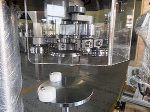 मैनुअल प्लास्टिक कंटेनर/डिब्बे सील मशीन - Product Image 5