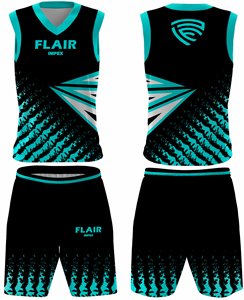 Impression numérique Maillot de basket-ball de haute qualité Tops et shorts Maillot de sport pour homme Personnalisation des maillots - Product Image 2