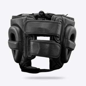 Casques de boxe professionnels gardes de tête de musculation confortables avec équipement de Protection du visage garde-tête de boxe pour hommes - Product Image 6