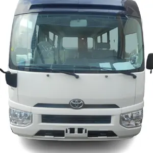 Toyota Bus sous-verre 2x diesel A/C moteur japon sous-verre passager - Product Image 1