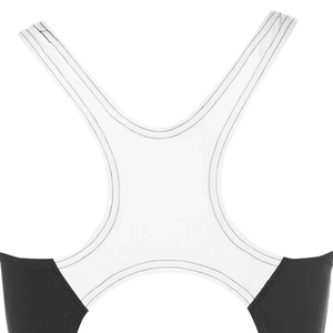 High Cut Swim Suits For Women Backless Bikini Sexy Bathing Suits One Piece For Women Quick Dry Removable <b>Padded</b> Eco-friendly - Product Image 2