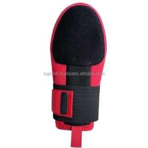 Gant de glisse pour baseball, rembourrage durable, protection pour la course à la base avec sangle de maintien du poignet - Product Image 6