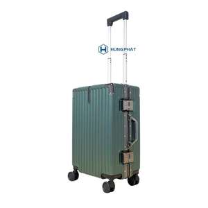 Aluminum Alloy Frame Bags and <b>Suitcases</b> Cheap Price Big Capacity Using for Travel Poly Bag & Carton <b>Box</b> Outside Vietnam - Product Image 3