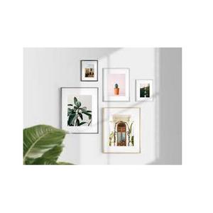 Gold Finished Wall Decorative <b>Photo</b> <b>Frame</b> Indian Handcrafted Metal <b>Frame</b> Dinning Room Bedroom Wall <b>Mirror</b> <b>Frame</b> - Product Image 3