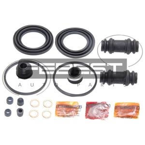 Set di ricambi e accessori per il supporto F (0175-TCR10F) - Product Image 1