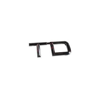 Adesivo per scritte ALFA ROMEO 75 2a Serie (88>93) 60515265 Benzina - Product Image 1