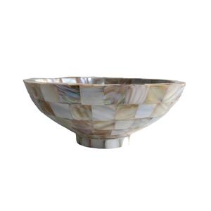 Cuenco de nácar de alta calidad con esmalte brillante para el hogar y restaurante, cuenco para servir de cocina, fregona personalizada a precio económico - Product Image 6