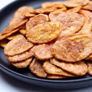 PLÁTANO NATURAL CRISPY/ALTO GRADO/CALIDAD PREMIUM DE EXPORTACIÓN/LISTO PARA USAR/SUMINISTRO A GRANEL - Product Image 4