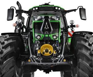 Tracteur Deutz Fahr 6.4 4X4, tracteur à roues, moteur 150 CV, utilisation agricole, haute productivité - Product Image 4