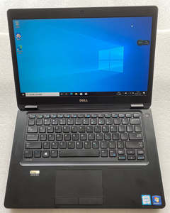 D e l l Niveau 8GB RAM 256GB SSD Rentable Léger pour l'étude et le travail pour la I5-7th génération - Product Image 4