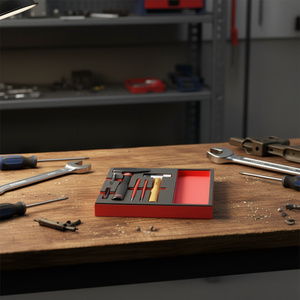 Juego de 6 piezas de martillos, cinceles y punzones Facom con inserto de espuma - Product Image 3