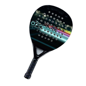 Raquette à pagaie PeakStrike ImpactPro haute performance pour un confort de vitesse conçu avec un filet en nylon - Product Image 3