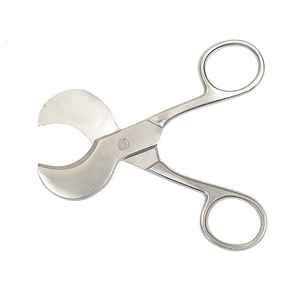 Instrumentos quirúrgicos Tijera de cordón umbilical para instrumentos operativos de corte de puntada Patrón americano - Product Image 4
