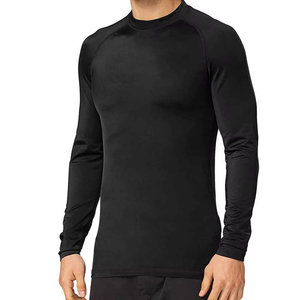 Hot Sale Custom BJJ Rash Guard Manufacturer Factory Men Sublimation <b>Printed</b> Rash Guard MMA Rash Guards Kimono Wear for BJJ & MMA - Product Image 3