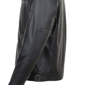 Veste en cuir élégante pour homme, dernier design de haute qualité, meilleure veste en cuir tendance pour homme en vente - Product Image 6