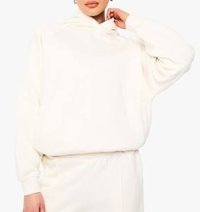 เสื้อออกกำลังกายแขนยาวมีฮู้ดสำหรับผู้หญิงเสื้อผ้าใส่สบายสำหรับฤดูหนาวสินค้าออกใหม่ - Product Image 4