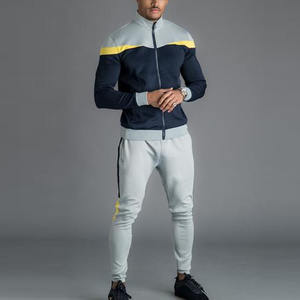 Venta al por mayor de calidad superior de entrenamiento de fútbol chándal Club de fútbol chándal para los hombres transpirable hombres Jogger Suit - Product Image 1